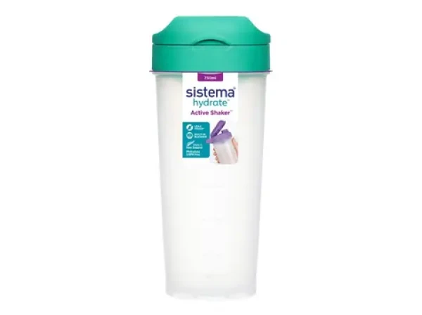 Sistema Hydrate Shaker 750 ml mátová (8592001423237)