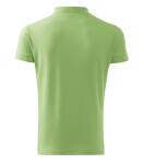 Cotton polokošile pánská trávově zelená 2XL