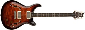 PRS SE Hollowbody II Piezo Orange Tiger Smokeburst 2026