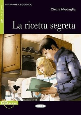 Ricetta Segreta + CD