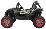 Mamido Elektrické autíčko Buggy SuperStar 4x4 lakované maskáčové