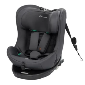 Bebeconfort Athena 360 i-Size autosedačka Mineral Graphite / od narození až do 12 let (40-150 cm) (8106153210BC)