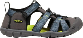 KEEN Seacamp II CNX Youth Dětské sandály magnet/evening primrose 38 10020966KEN01S6