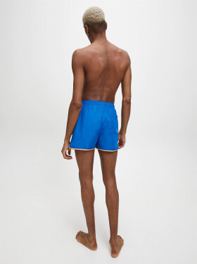 Pánské plavecké šortky modrá Calvin Klein modrá