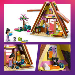 LEGO LEGO® Friends 42682 Glampingová chata v přírodě