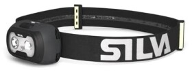 Čelovka SILVA Seek 320 Midnight - černá