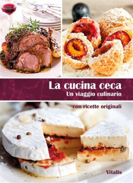 La cucina ceca Harald Salfellner