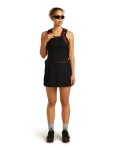 Dámské merino šaty ICEBREAKER Wmns 150 Active Dress, Black velikost: XS