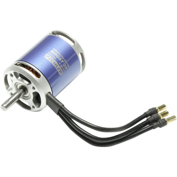 Brushless elektromotor