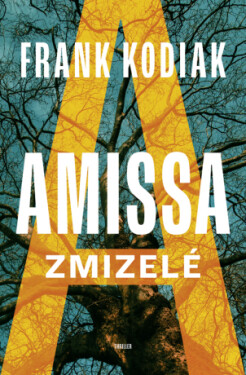 Amissa: Zmizelé - Frank Kodiak - e-kniha