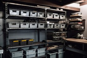 ROTHO úložný box DIY EASY 11L