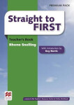 Straight to First: Teacher´s Book Premium Pack - Roy Norris