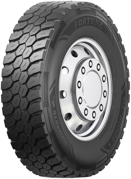 295/80 R22,5 154/150K FDM215 M+S 3PMSF TL FORTUNE