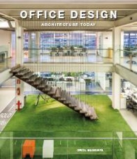 Office Design. Architecture today - Oriol Magrinya
