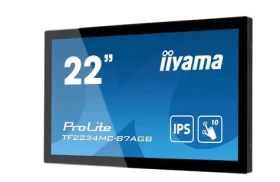 22 IIYAMA TF2234MC-B7X / IPS / 1920 x 1080 / 305cd / 8ms / 1000:1 / VGA+HDMI+DP / USB / IP65 (TF2234MC-B7X)