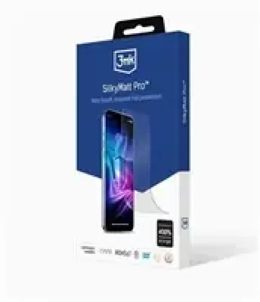 3mk Silky Matt Pro ochranná fólie pro Xiaomi 15 (5903108622134)
