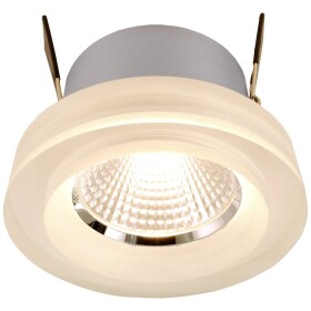 Deko Light 565195 COB 68 LED vestavné svítidlo Energetická třída (EEK2021): G (A - G) LED pevně vestavěné LED 6.50 W stříbrná