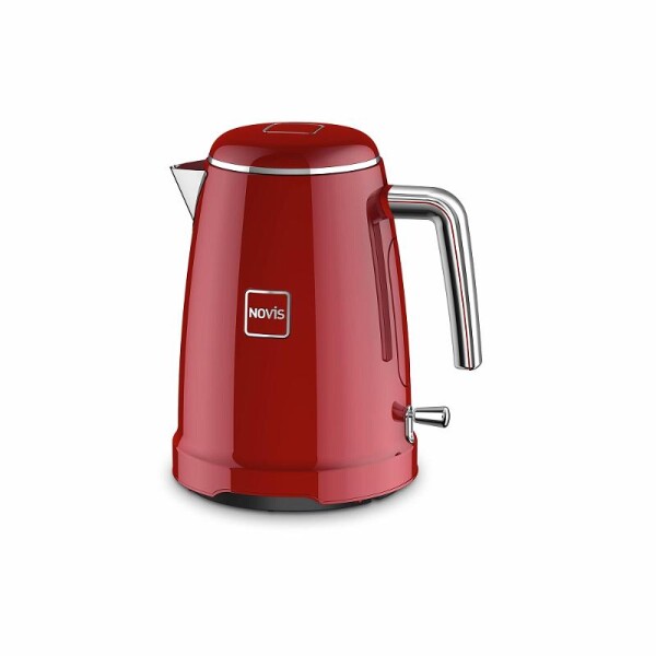 Novis rychlovarná konvice Kettle K1 - červená