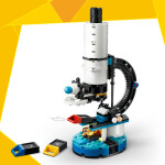 LEGO LEGO® Creator 31378 Teleskop na průzkum vesmíru