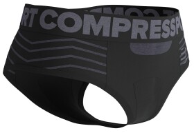 Běžecké kalhotky Compressport Seamless Boxer Velikost textilu: (obvod boků