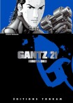 Gantz 21 Hiroja Oku