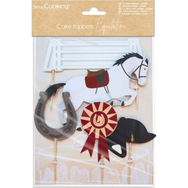 Zápichy jezdectví - Scrap Cooking