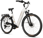 Městské elektrokolo Leader Fox VIVALO 28", model 2026-2, white - ZDARMA dopravné, odborná montáž, seřízení a druhá baterie za 1,- Kč! (Okamžitá sleva 3% po zadání kódu "VIVALO2026". Nalezli jste přesto někde lepší cenu? Napište nám a zkusíme ji trumf...