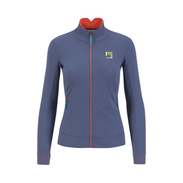 KARPOS Easygoing W Jacket, Vintage Indigo/Hot Coral velikost: M