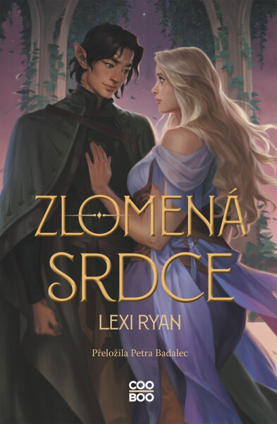 Zlomená srdce - Lexi Ryan