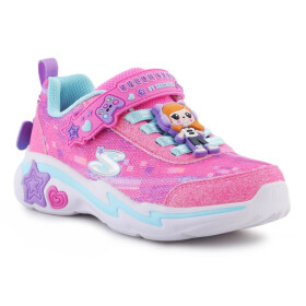 Skechers Snuggle Sneaks Skech Squad Jr Boty 302214L-PKMT EU 31