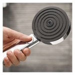 HANSGROHE - Pulsify S Sprchový set s termostatem pod omítku, s tělesem, průměr 26 cm, EcoSmart, chrom 24624000