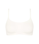 Dámský top GO Daily Cotton Top - Sloggi černá (0004) 000M