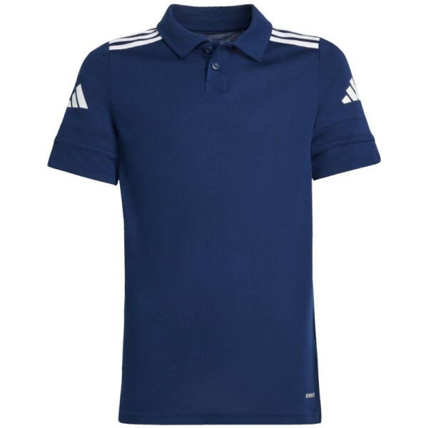 Tričko adidas Squadra 25 Polo Jr JY3413 152cm