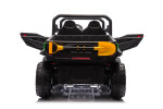 Mamido Elektrické autíčko Farmer Truck Ultra 24V14Ah 6x200W zelené