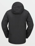 Volcom Ins Gore-Tex black zimní pánská bunda