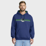 Fanatics Pánská mikina Vancouver Canucks NHL Wrist Shot Hoodie Velikost: 2XL
