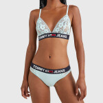 Dámské kalhotky Jeans Lace UW0UW03539-C94 - Tommy Hilfiger L
