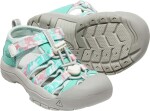Dětské sandály Keen NEWPORT H2 CHILDREN camo/pink icing Velikost: