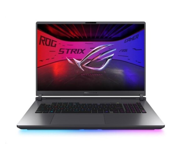ASUS NTB ROG Strix G18 (G815LR-NEBULA002W), Ultra9 275HX, 18" 2560x1600, 32GB, 1TB SSD, RTX 5070, W11 Home, Eclipse Gray EDF_2910558