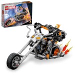 LEGO® Marvel 76245 Robotický oblek motorka Ghost Ridera