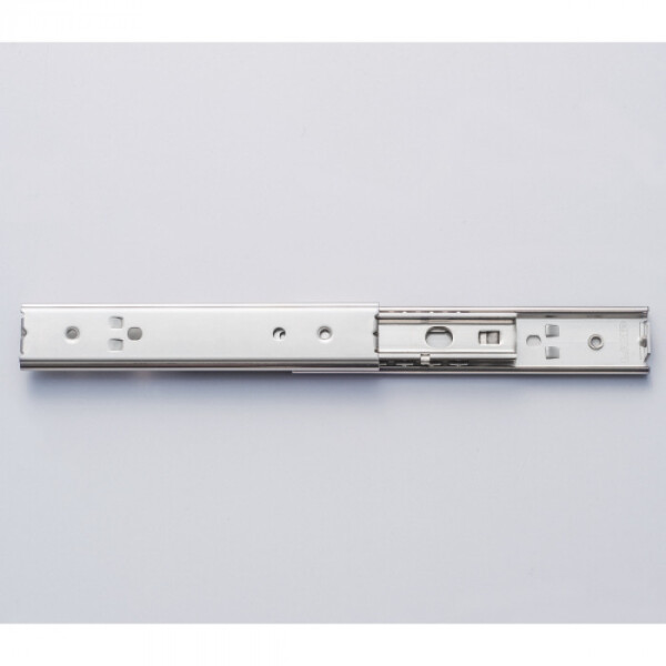 Nerezový MINI kuličkový plnovýsuv SCR3-15-150B