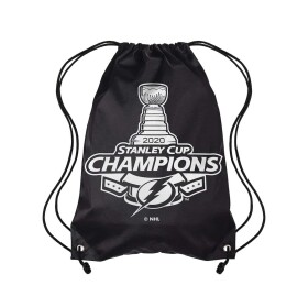 Fanatics Sportovní vak Tampa Bay Lightning 2020 Stanley Cup Champions Drawstring Backpack