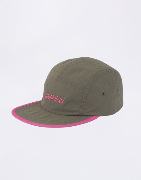 Gramicci Nylon Cap Burnt Olive