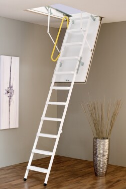 Půdní schody Alpine Steel 120×60 H280