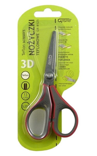 Nůžky teflonové 13cm