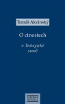 O ctnostech v Teologické sumě - Tomáš Akvinský