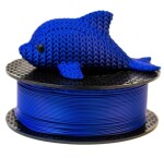 Filament-PM PLA+ filament Navy Blue 1,75 mm 1 kg Filament PM