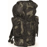 Brandit Batoh BW bojový 65 Nylon Bagpack