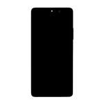 Xiaomi Redmi Note 13 5G displej Graphite Black / Náhradní díl / LCD + dotyková deska + přední kryt / OLED (57983120475)