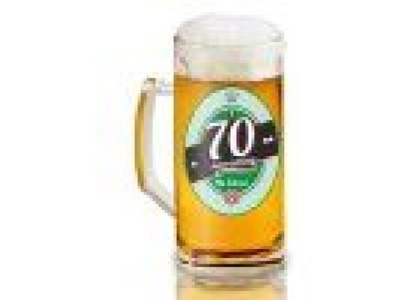 Ptakoviny.cz Půllitr 70. narozeninový